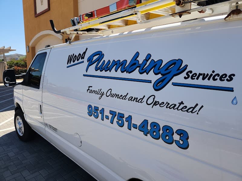 Wood Plumbing Services