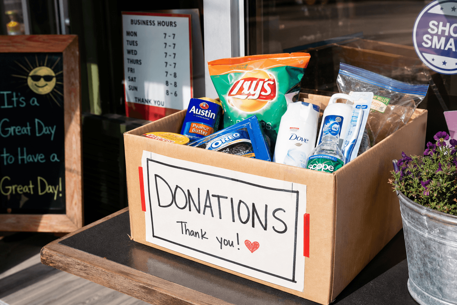 MilVet Care Package Drive: How Temecula Businesses Sign Up