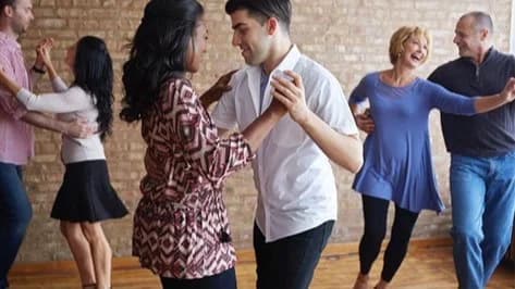 Wednesdays Salsa, Bachata Beginner & Intermediate Lessons