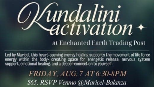 Heart Radiance Kundalini Activation