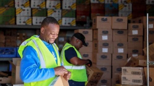 Outreach: Food Distribution (Murrieta)