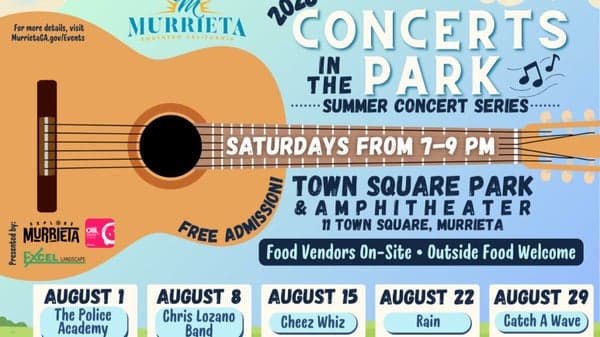 Concerts in the Park (Murrieta)
